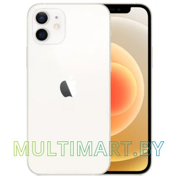 Смартфон Apple iPhone 12 mini 64GB (белый)